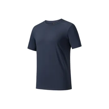 Anta Champion All Weather Series T Shirt Men's Ink Blue