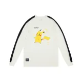Pikachu Style White