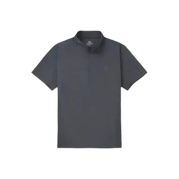 KOLON SPORT T Shirt Men's Charcoal