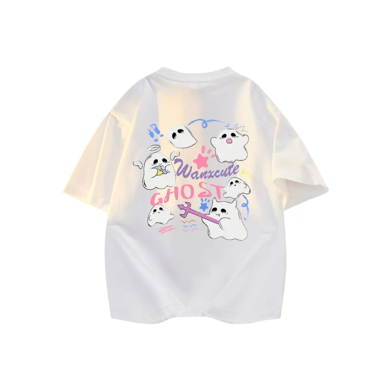 WANX T Shirts Unisex-2