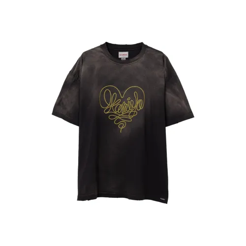 MIHARA YASUHIRO FW24 T-Shirt Men's BLACK
