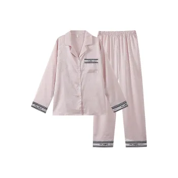 XIAFENYAN Pajama Set Women's Pink