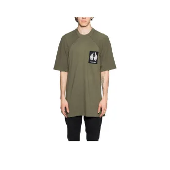 11 BY BORIS BIDJAN SABERI T Shirt Men's Green