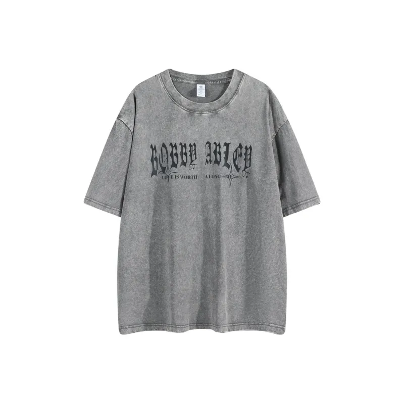 BOBBY ABLEY T Shirts Unisex-2