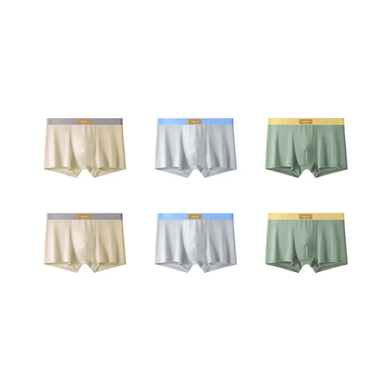 YUZHAOLIN Underpants Men's Combo Set-14