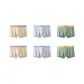 6 Pack (Bean Khaki 2+Light Gray 2+Pea Green 2)