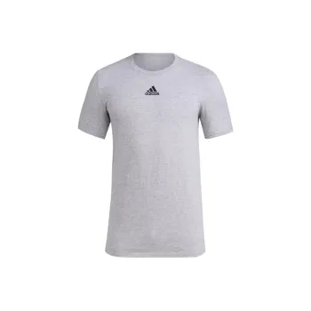 Adidas Free Shipping With AdiClub Short Sleeve Pregame Badge Of Sport Tee