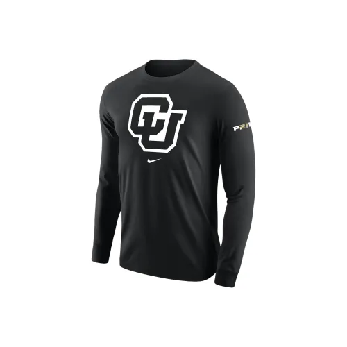 Nike Deion Sanders 'P21ME' Men's Nike College Football Long Sleeve T Shirt