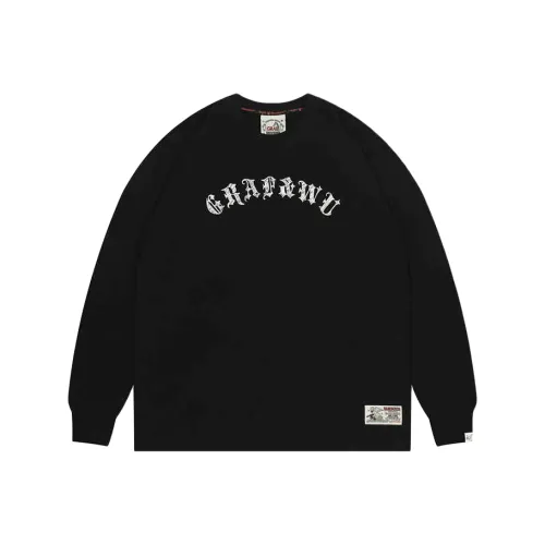 GRAF 남녀공용 티셔츠