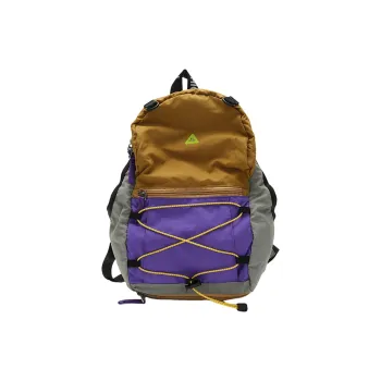 Tong Tong Rabbit Washed Cloth Backpack Large Size Unisex Multicolor