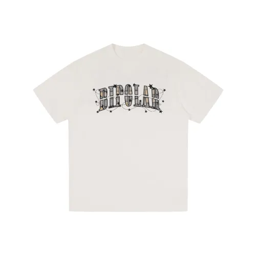 BIPOLAR Summer 100% Cotton American Vintage Hip Hop T Shirt For Men Unisex