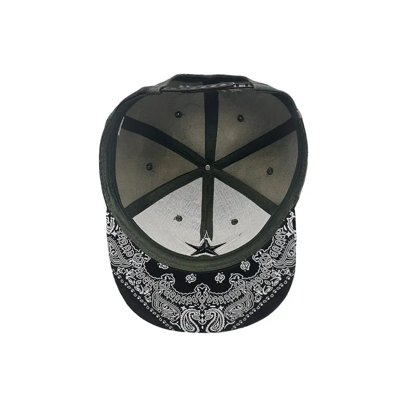 JKEM Polyester Baseball Caps Unisex-9