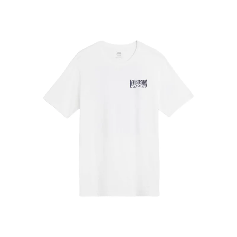 Levis Graphic print T shirt-0
