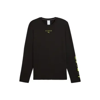 PUMA x HYROX CLOUDSPUN DRYCELL T Shirt Men's Black