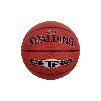 SPALDING TF Collection Classic PU Basketball Brown Size 7 Training Match Unisex