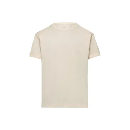 Maison Margiela Reverse Logo Detailed Crewneck T Shirt