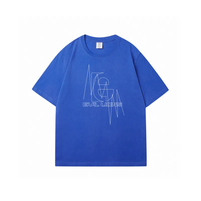 Evil Lions T Shirts Unisex-3