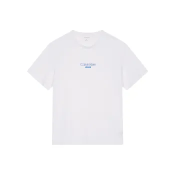 CALVIN KLEIN T-Shirt Men's White