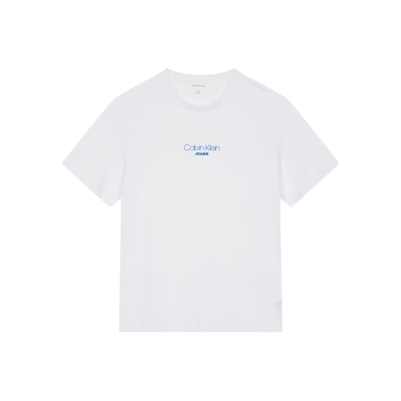 CALVIN KLEIN T-Shirt Men's White-0