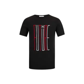 K BOXING T Shirts Men Black