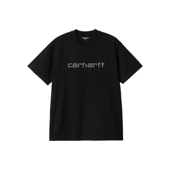 Carhartt WIP Rivet Script Crewneck T Shirt