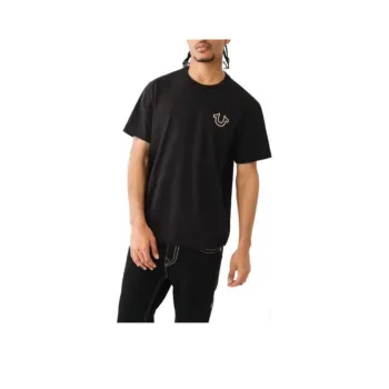 TRUE RELIGION T-Shirt Men's Black