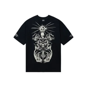 Revenge Death Note Collaboration T Shirts Unisex Black