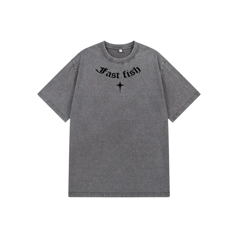 FASTFISH T Shirts Unisex-2