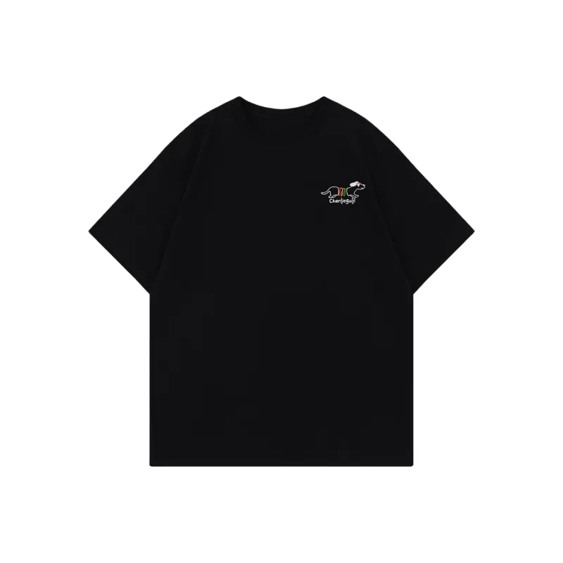 CHARLIE GOLF T Shirts Unisex-6