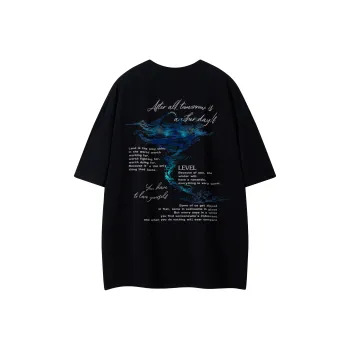LEVEL RELAX Series T Shirts Unisex