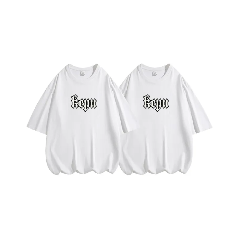 Kepu T Shirts Unisex-1