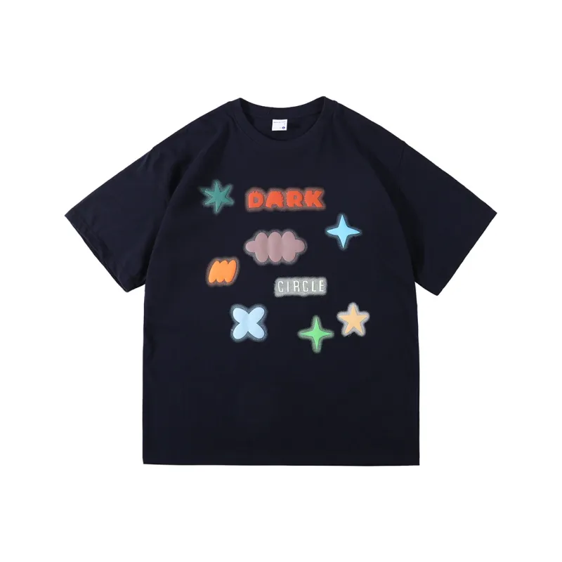 DARKCIRCLE T Shirts Unisex-2