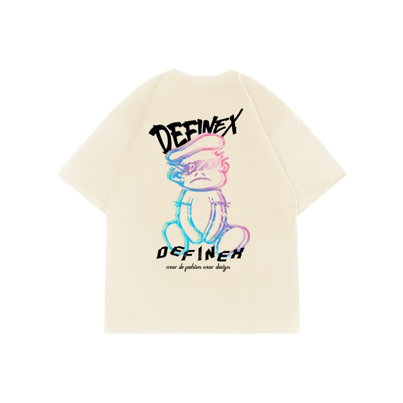 DEFINEX T-Shirts Unisex-4