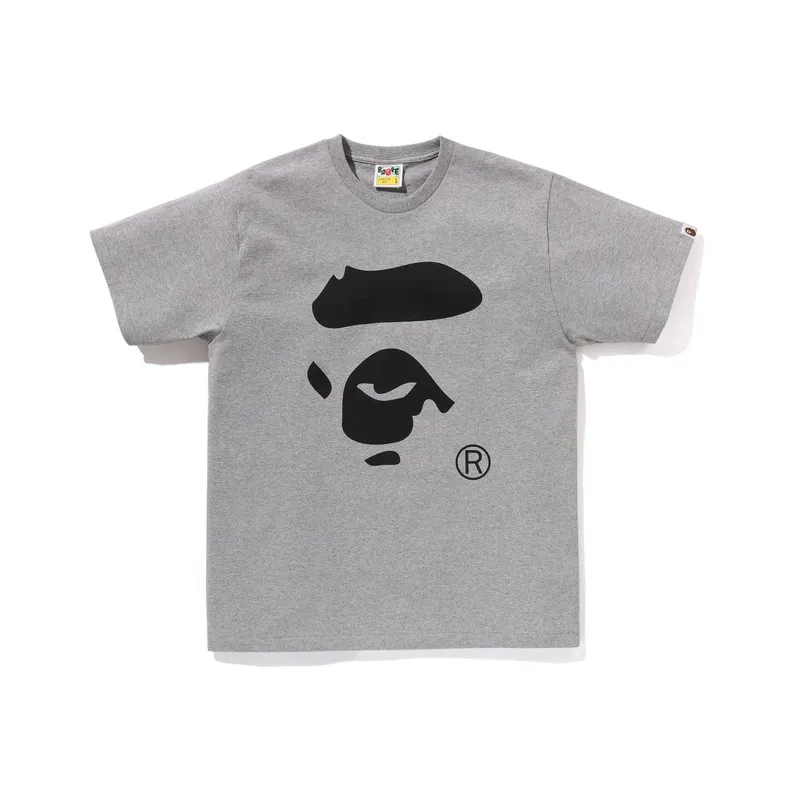 Bape Ladies Ape Face Tee-2
