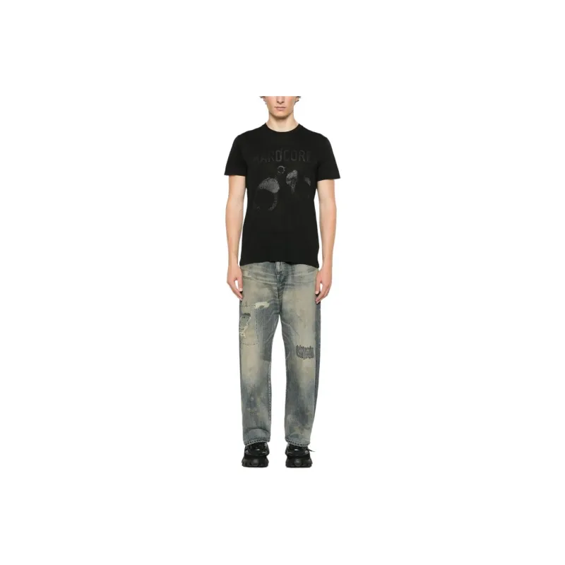 DSQUARED 2 Cigarette T shirt-1