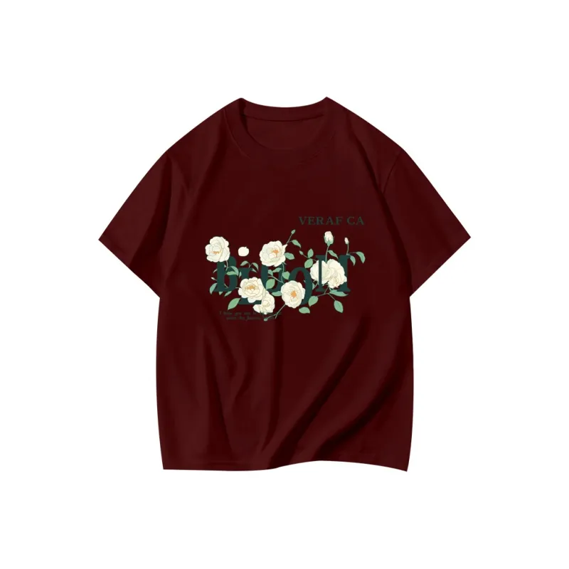 VERAF CA T Shirts Unisex-7