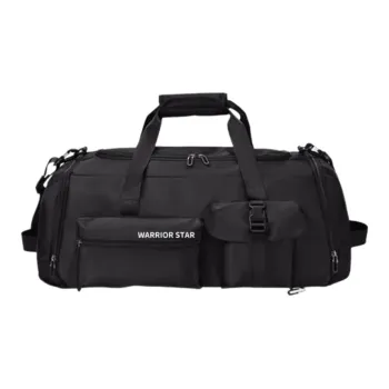 Warrior Oxford Bag Unisex Black