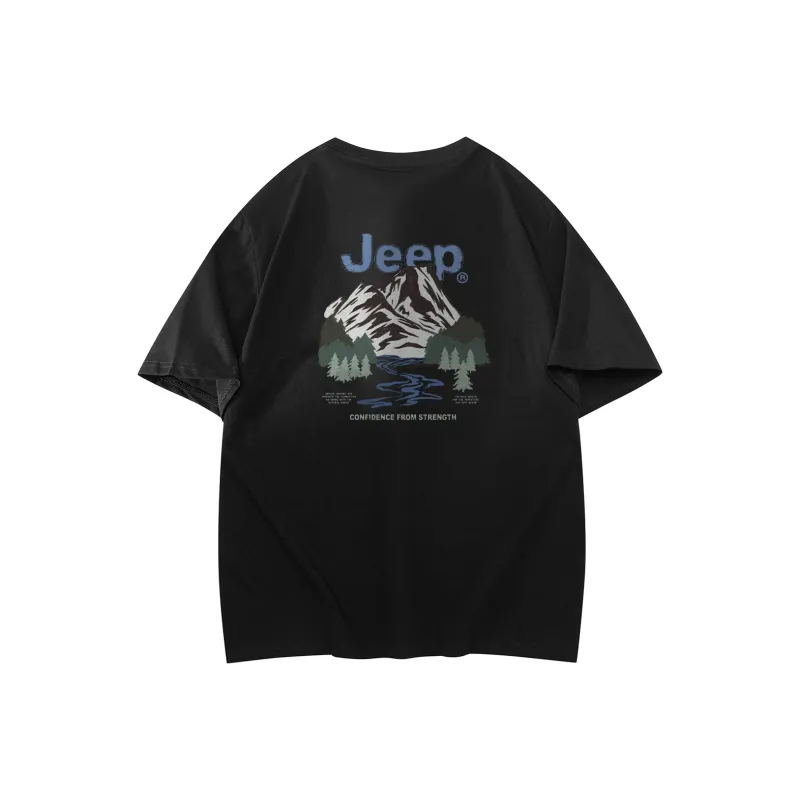 Jeep Theme Series T Shirts Unisex-10