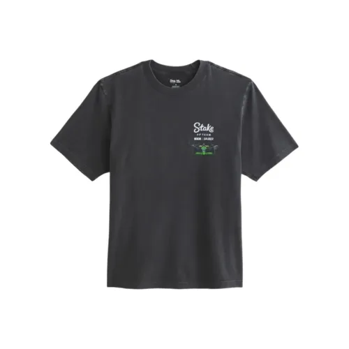 Abercrombie＆Fitch T Shirt Men's Black