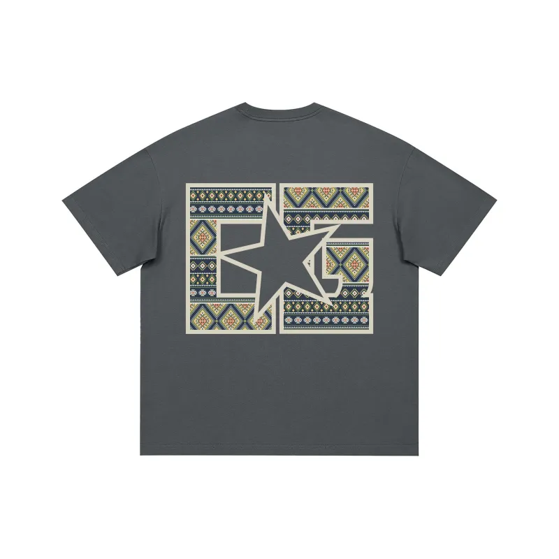 CHARLIE GOLF T-Shirt Unisex Black-12