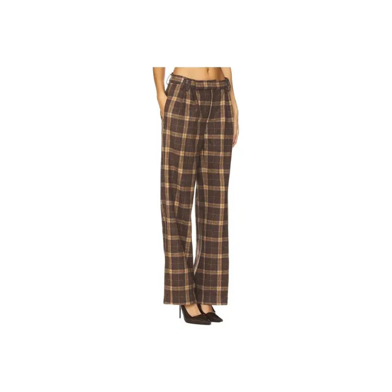 Danielle Guizio Casual Pants Women's Multicolor-2