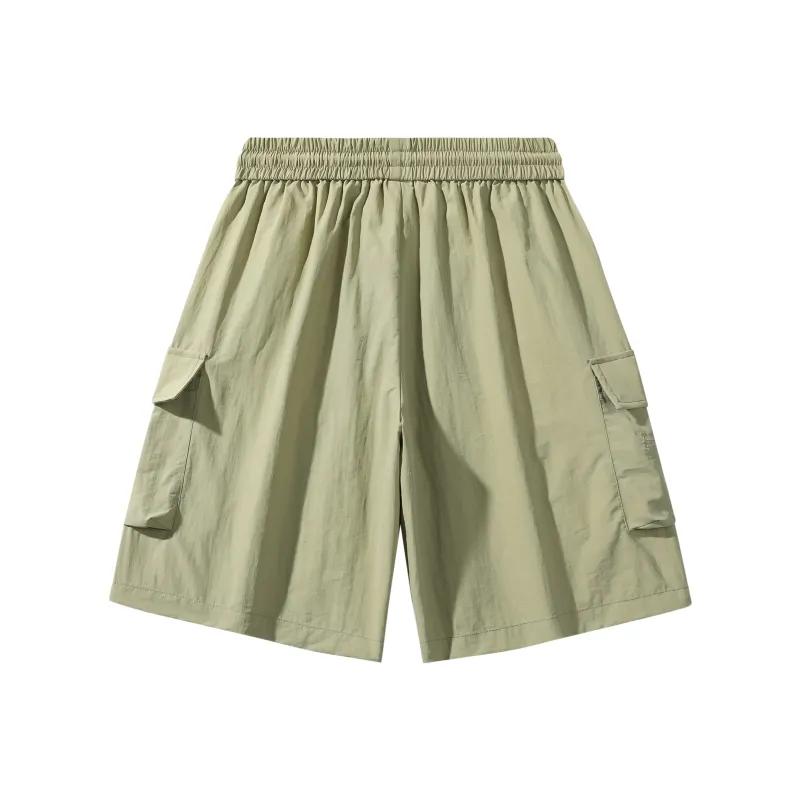 Paddy Julia Cargo Shorts Unisex-3
