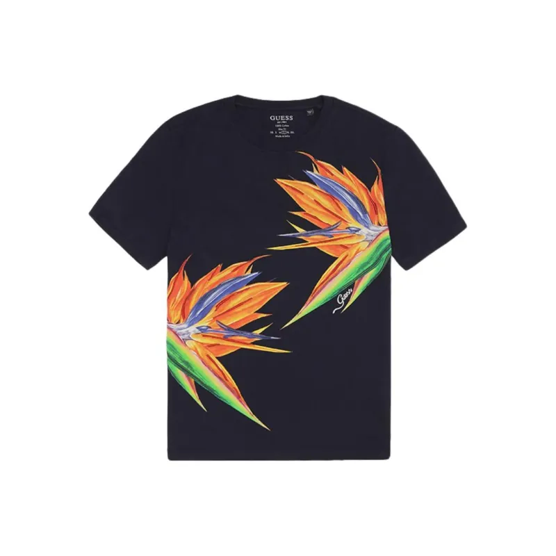 GUESS T-Shirts Men-0