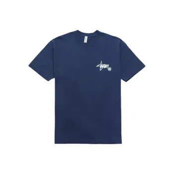 S/DOUBLE FW24 T-Shirts Unisex Marine Blue
