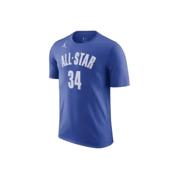 JORDAN T Shirts Men Blue