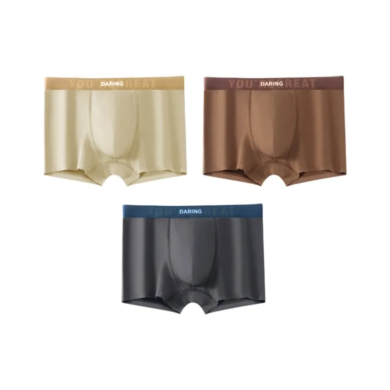 YOUNGYELL Underpants Men's 3 Pack-5