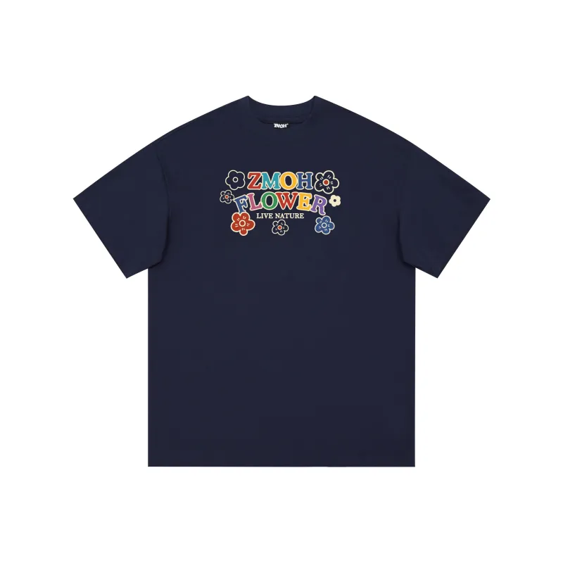 ZMOH T Shirts Unisex-7