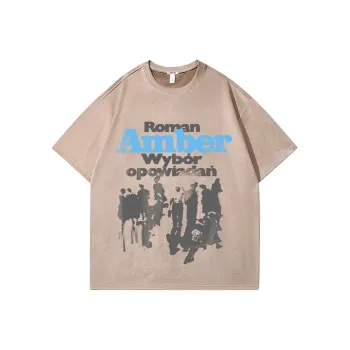 AMBER LIGHT T Shirts Unisex