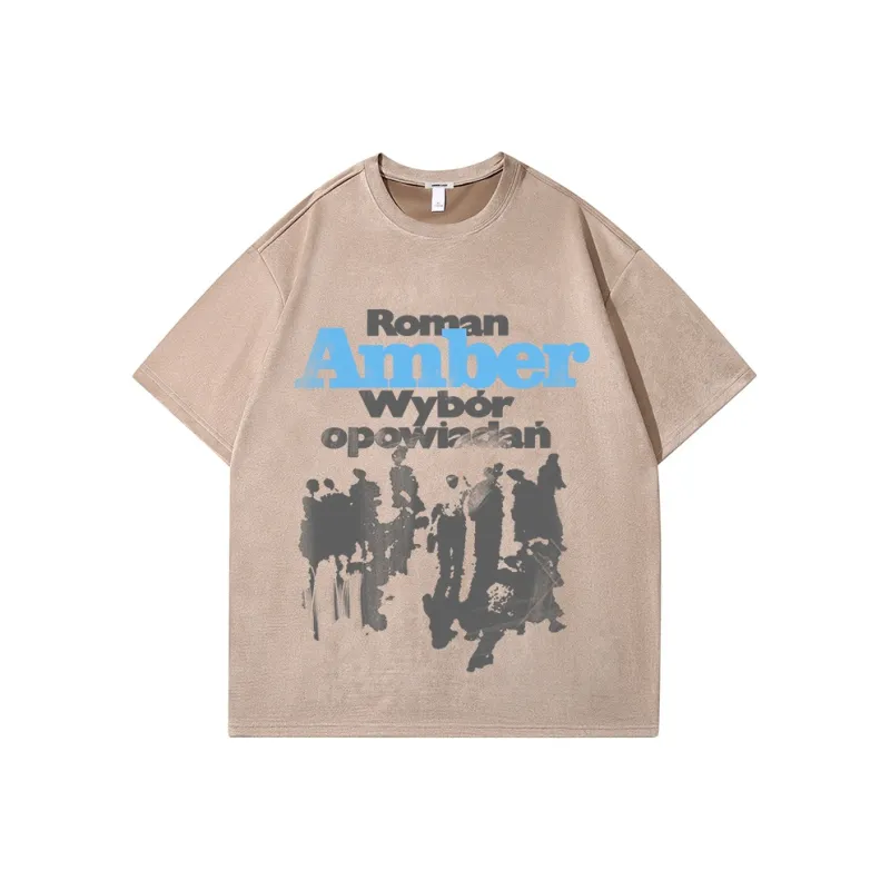 AMBER LIGHT T Shirts Unisex-2