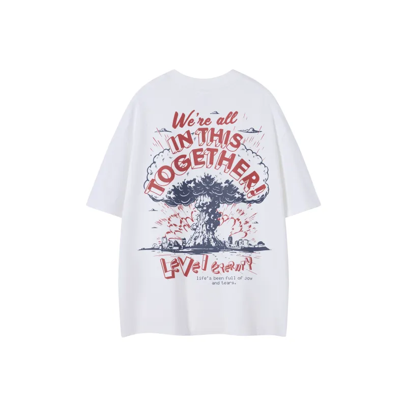 LEVEL T Shirts Unisex-2
